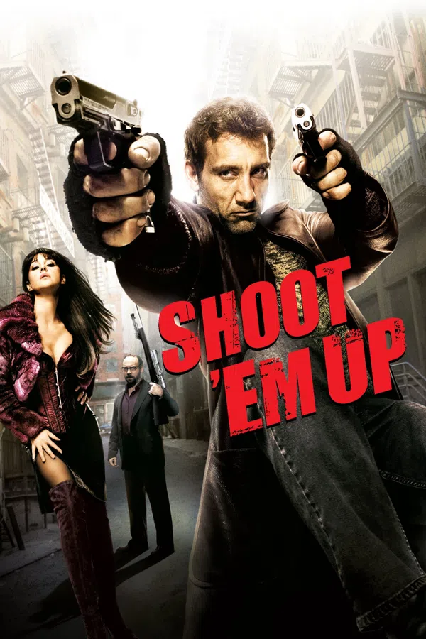 Poster phim Shoot 'Em Up trên Phim M?i