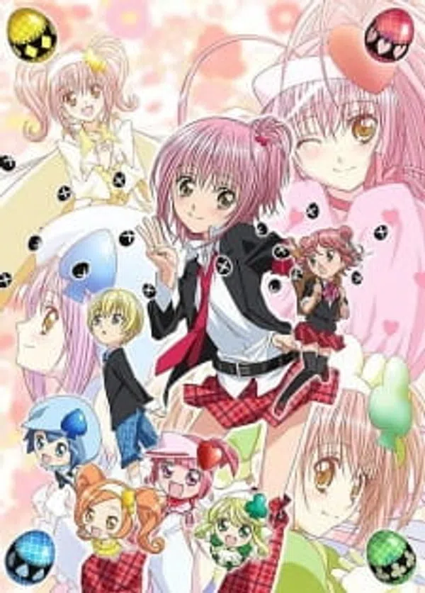 Xem Phim Shugo Chara! Party! Vietsub HD Online
