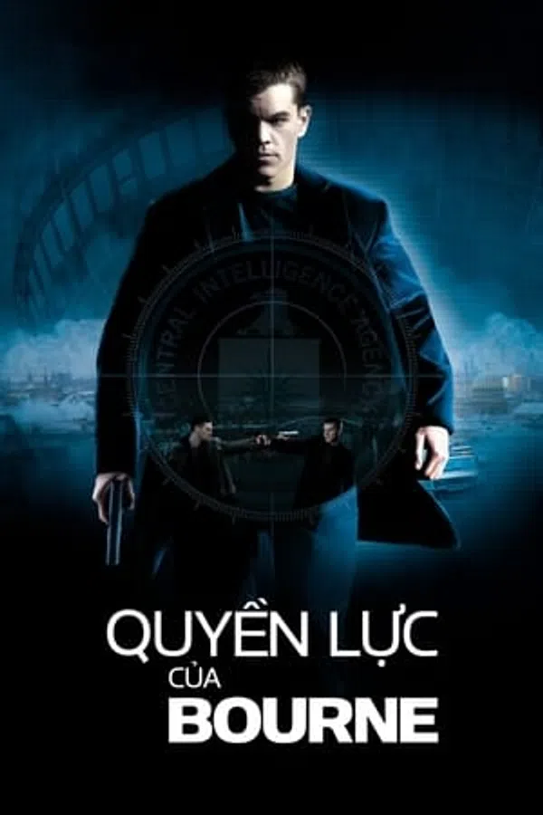 Poster phim Siêu Điệp Viên: Quyền Lực Của Bourne trên Phim M?i