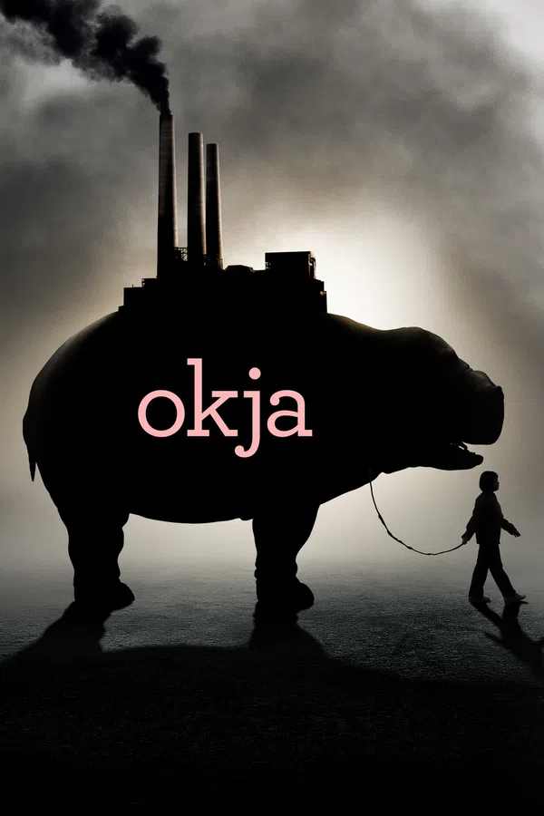 Poster phim Siêu lợn Okja trên Phim M?i