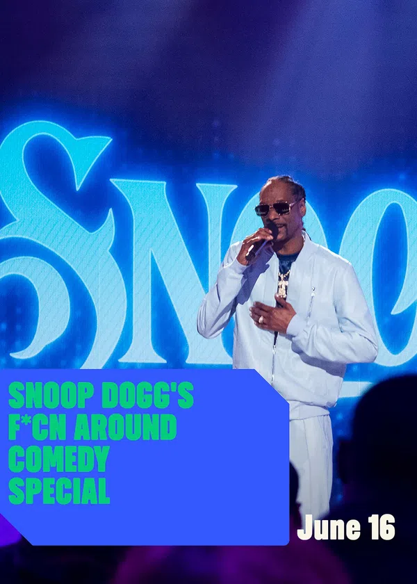 Poster phim Snoop Dogg: Hài kịch đặc biệt trên Phim M?i