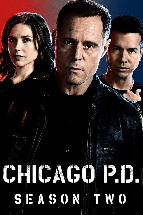 Poster phim Sở Cảnh Sát Chicago (Phần 2) trên Phim M?i
