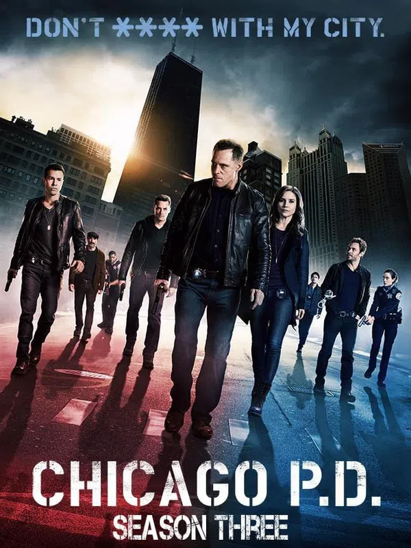 Poster phim Sở Cảnh Sát Chicago (Phần 3) trên Phim M?i
