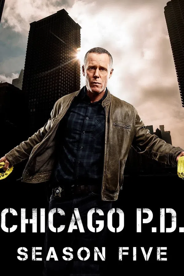 Poster phim Sở Cảnh Sát Chicago (Phần 5) trên Phim M?i