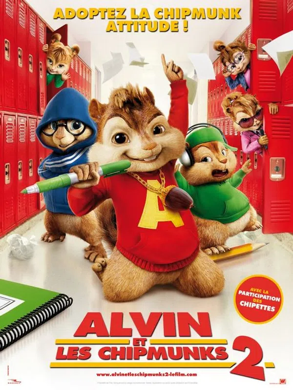 Poster phim Sóc Siêu Quậy 2 trên Phim M?i