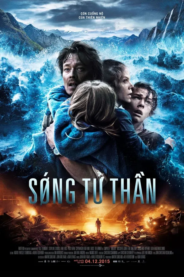 Poster phim Sóng Tử Thần trên Phim M?i