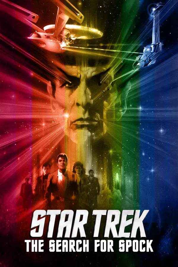 Poster phim Star Trek 3: Hành Trình Đi Tìm Spock trên Phim M?i