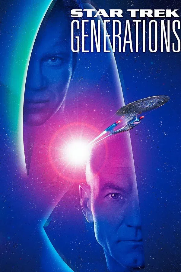 Poster phim Star Trek: Các Thế Hệ trên Phim M?i