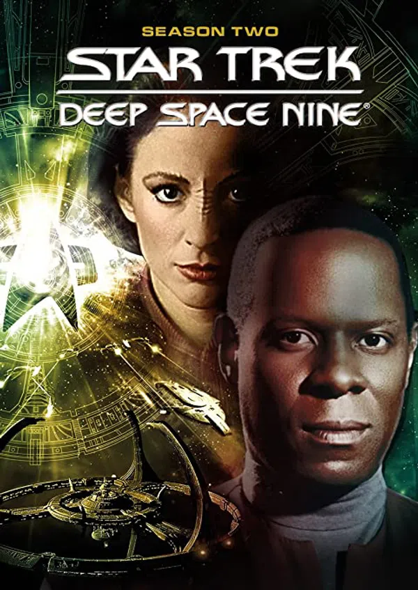 Xem Phim Star Trek: Deep Space Nine (Phần 2) Vietsub HD Online