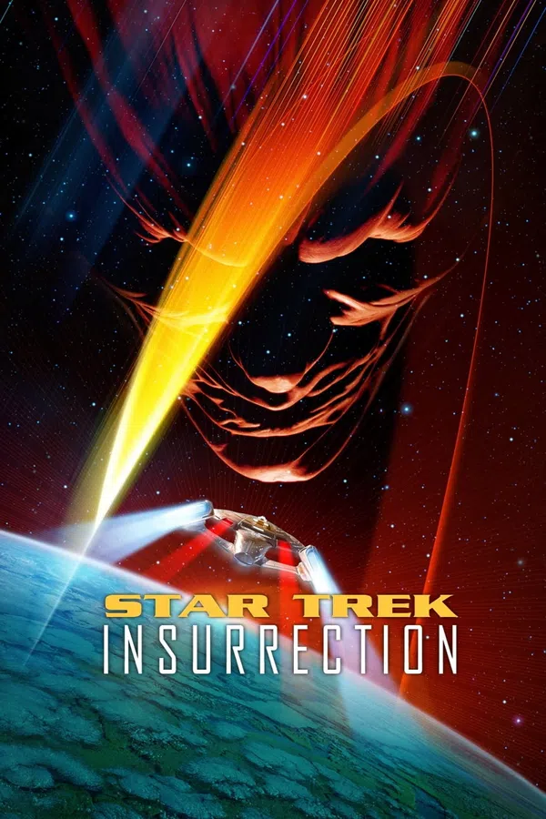 Poster phim Star Trek: Khởi Nghĩa trên Phim M?i