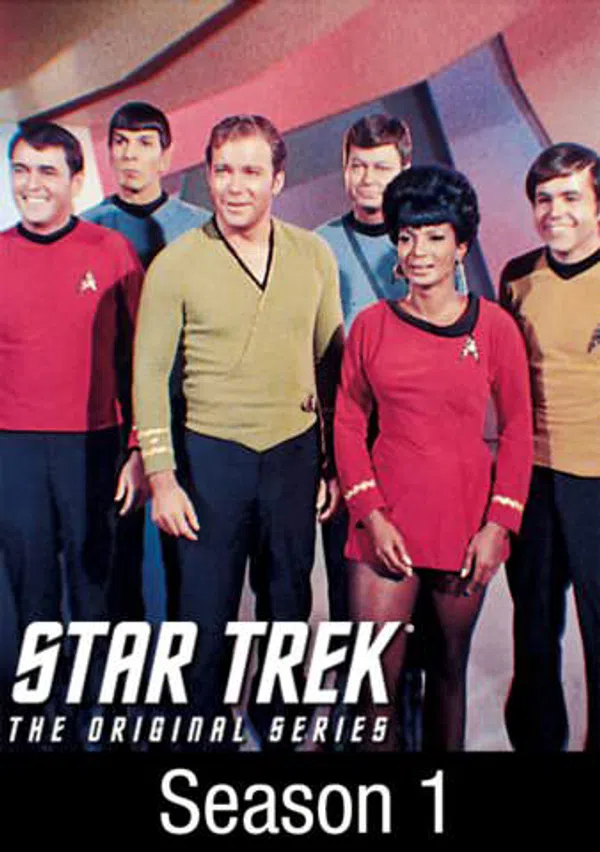 Poster phim Star Trek (Phần 1) trên Phim M?i