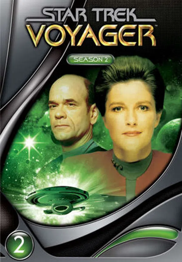 Xem Phim Star Trek: Voyager (Phần 2) Vietsub HD Online
