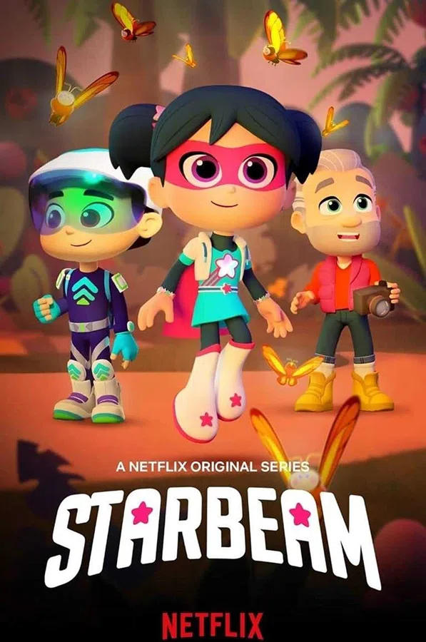 Xem Phim StarBeam (Phần 1) Vietsub HD Online