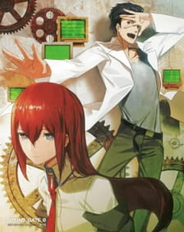 Poster phim Steins;Gate 0: Kesshou Takei no Valentine - Bittersweet Intermedio trên Phim M?i