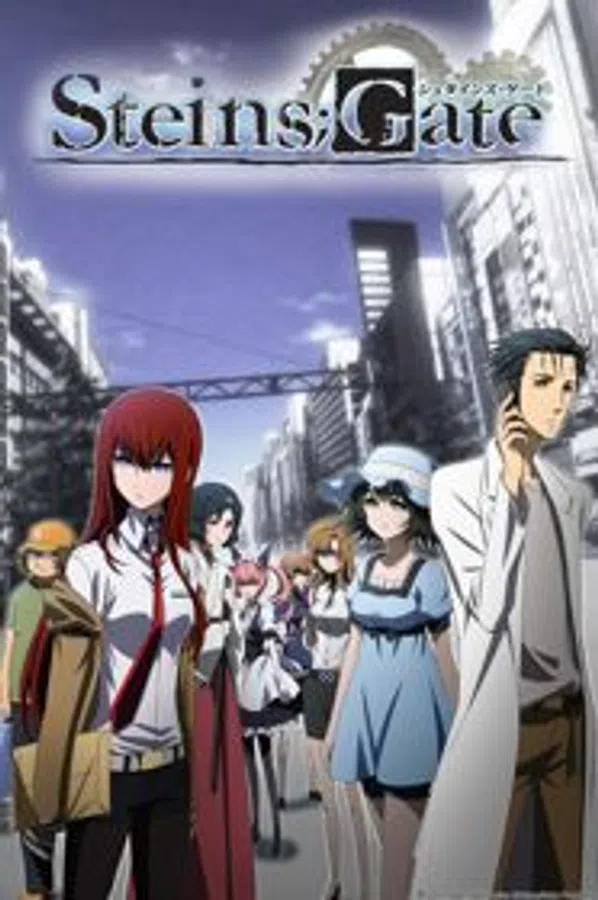 Xem Phim Steins;Gate Vietsub HD Online