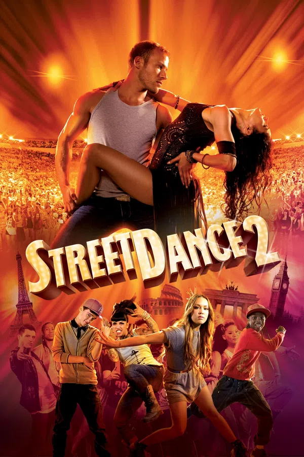 Xem Phim StreetDance 2 Vietsub HD Online