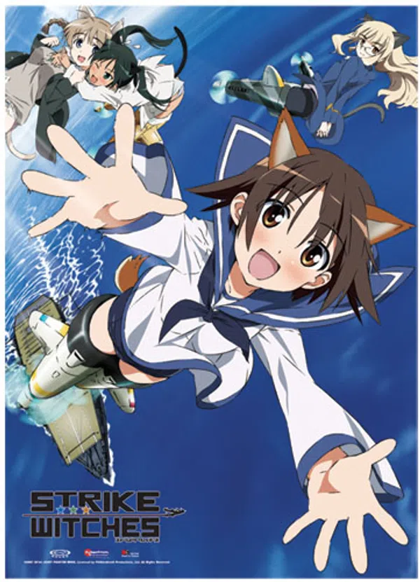 Xem Phim Strike Witches Vietsub HD Online