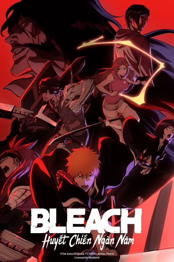 Xem Phim Sứ Mệnh Thần Chết: Huyết Chiến Ngàn Năm Vietsub HD Online