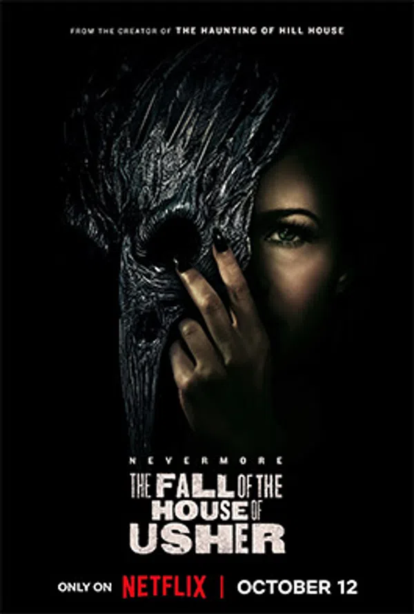 Poster phim Sự Sụp Đổ Của Dòng Họ Usher: Phần 1 trên Phim M?i