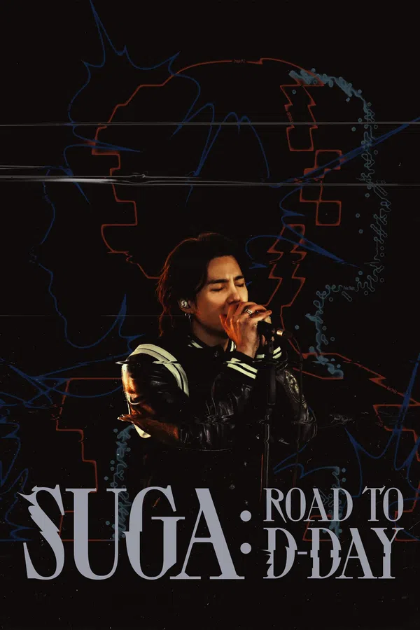 Poster phim SUGA: Road to D-DAY trên Phim M?i