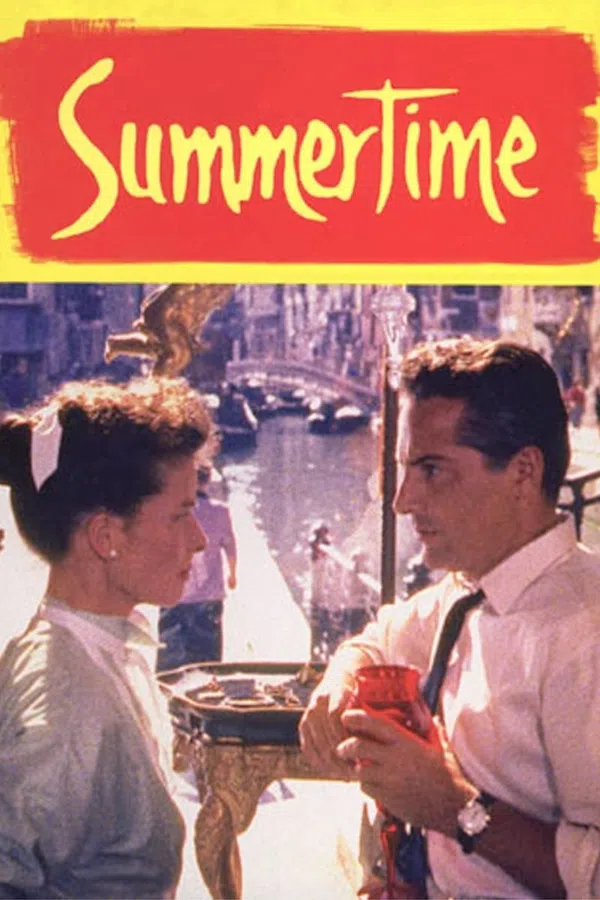 Poster phim Summertime trên Phim M?i
