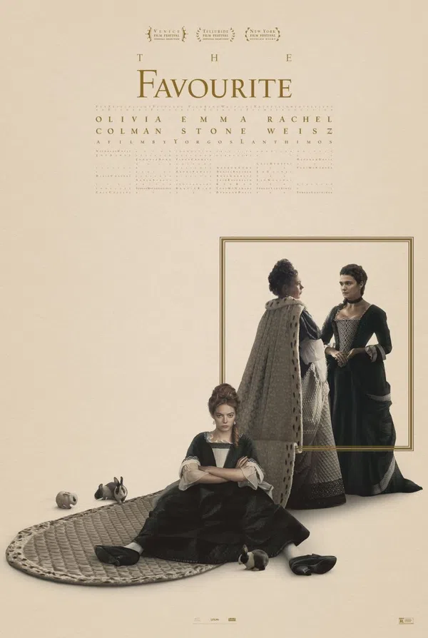 Poster phim Sủng Ái (2018) trên Phim M?i