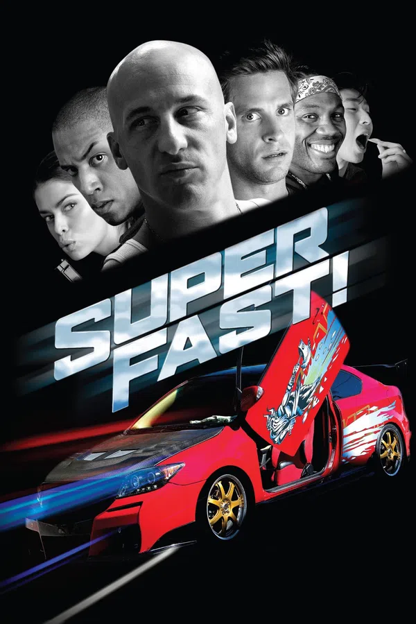 Xem Phim Superfast! Vietsub HD Online