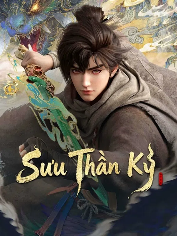 Poster phim Sưu Thần Ký trên Phim M?i
