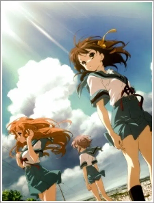 Poster phim Suzumiya Haruhi no Yuuutsu 2 trên Phim M?i