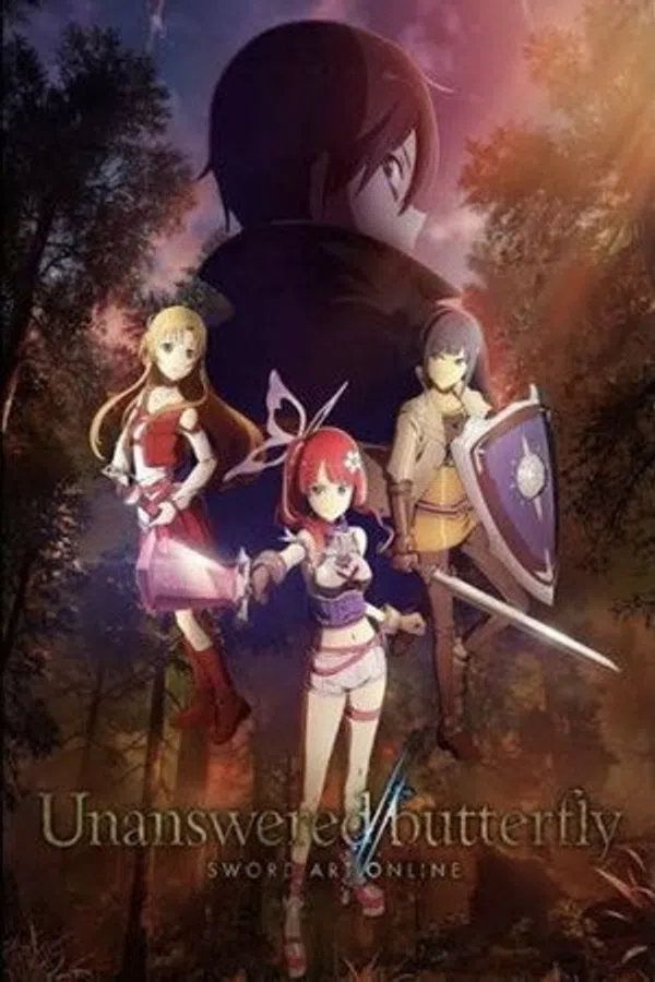 Poster phim Sword Art Online: Unanswered//butterfly trên Phim M?i