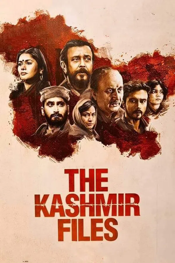 Poster phim Tài Liệu Kashmir trên Phim M?i