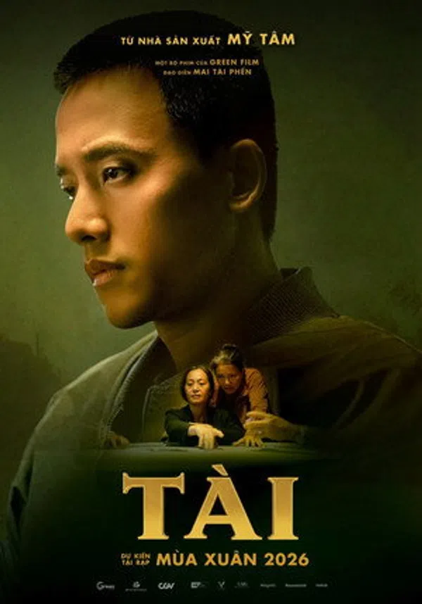 Poster phim TÀI trên Phim Mới
