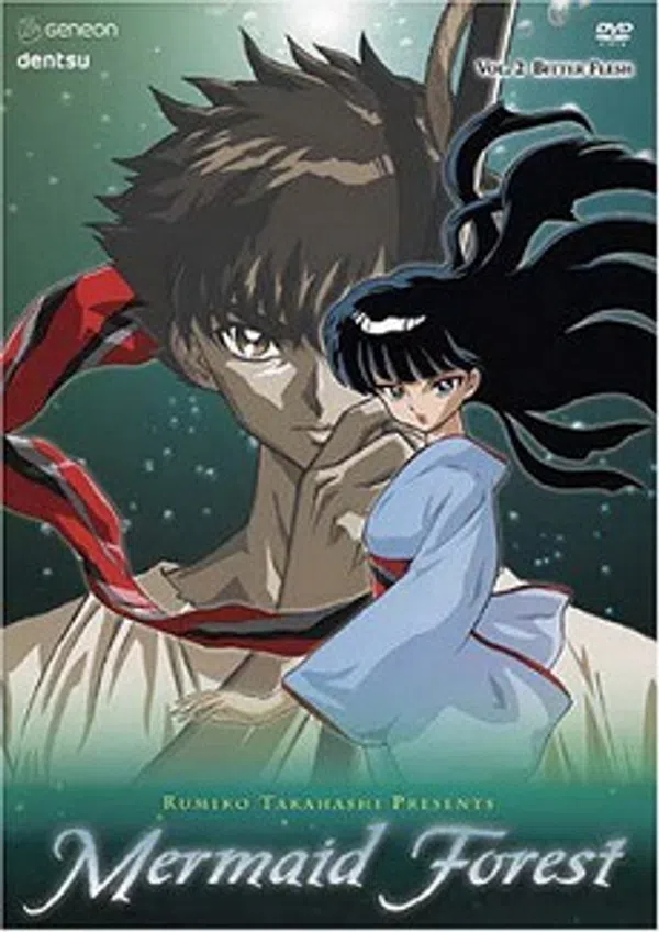 Poster phim Takahashi Rumiko Gekijou Ningyo no Mori trên Phim Mới