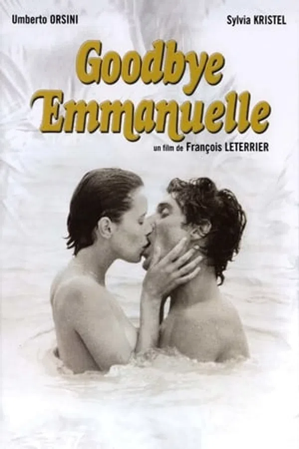 Poster phim Tạm Biệt Emmanuelle trên Phim M?i