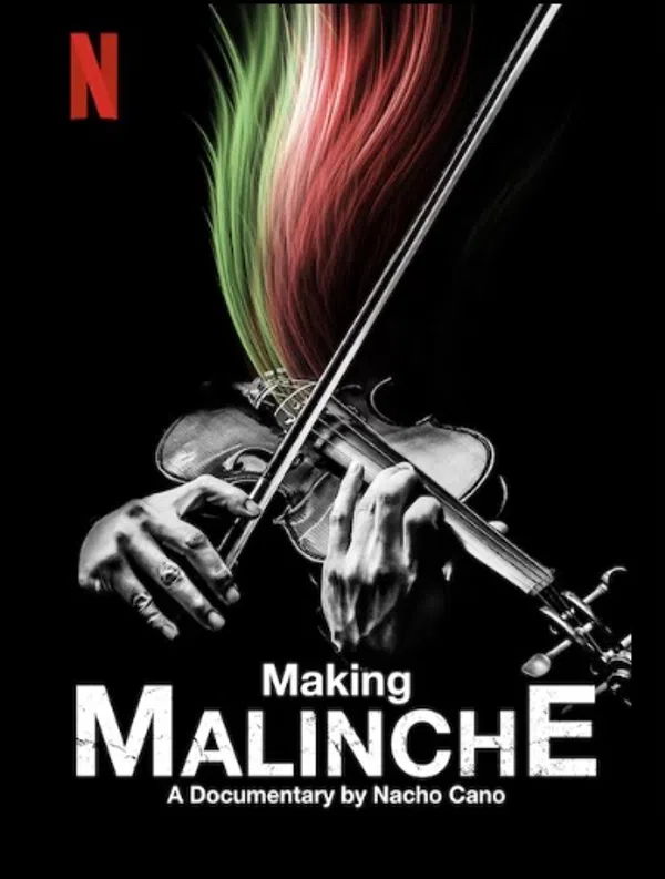 Poster phim Tạo nên vở nhạc kịch Malinche: Phim tài liệu từ Nacho Cano trên Phim M?i