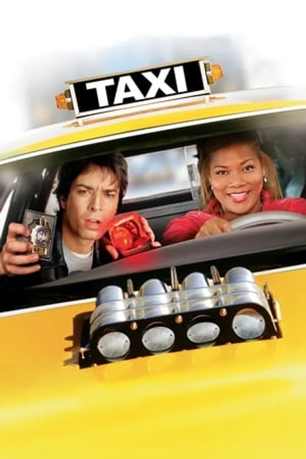 Poster phim Taxi Kiểu Mỹ trên Phim M?i
