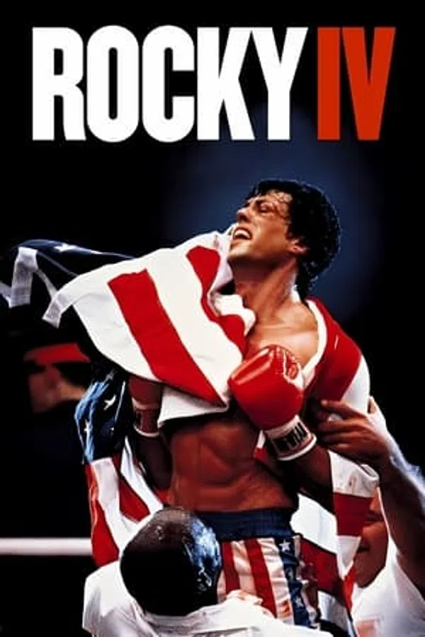 Poster phim Tay Đấm Huyền Thoại Rocky IV trên Phim M?i