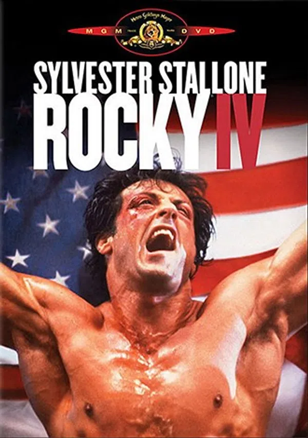 Poster phim Tay Đấm Huyền Thoại Rocky VI trên Phim M?i