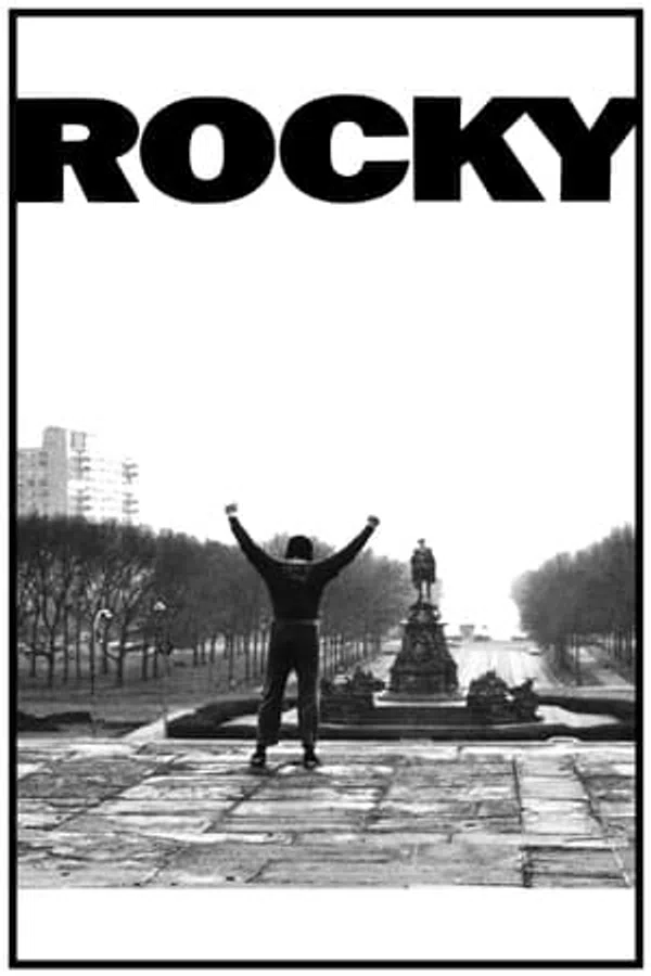 Poster phim Tay Đấm Huyền Thoại Rocky trên Phim M?i