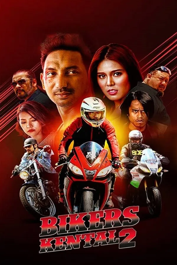 Poster phim Tay lái cứng cựa 2 trên Phim M?i