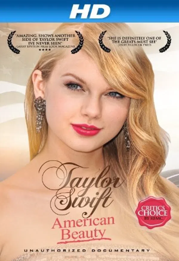 Poster phim Taylor Swift: Tiểu Thư Nước Mỹ trên Phim M?i