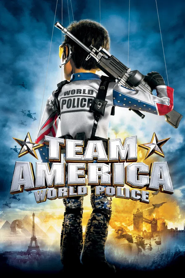 Xem Phim Team America: World Police Vietsub HD Online