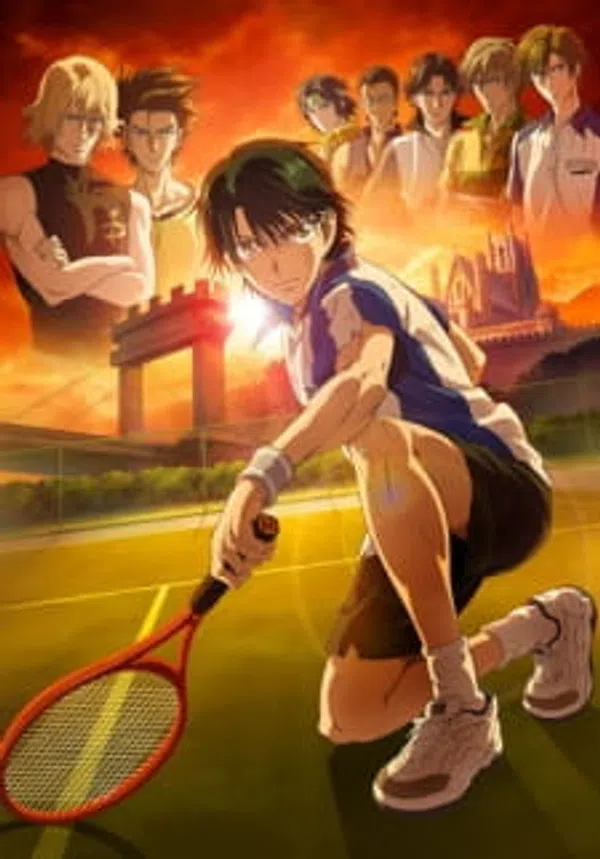 Poster phim Tennis no Ouji-sama Movie 2: Eikokushiki Teikyuu Shiro Kessen! trên Phim Mới