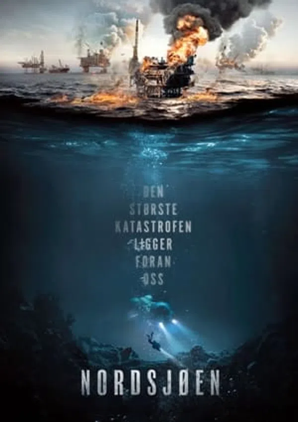 Poster phim Thảm Họa Giàn Khoan trên Phim M?i