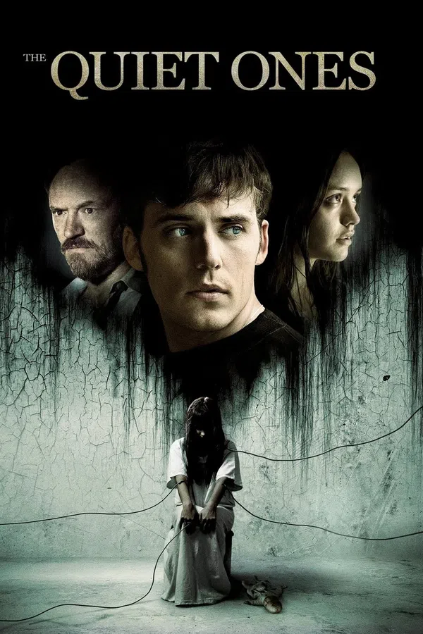 Poster phim Thầm Lặng trên Phim M?i