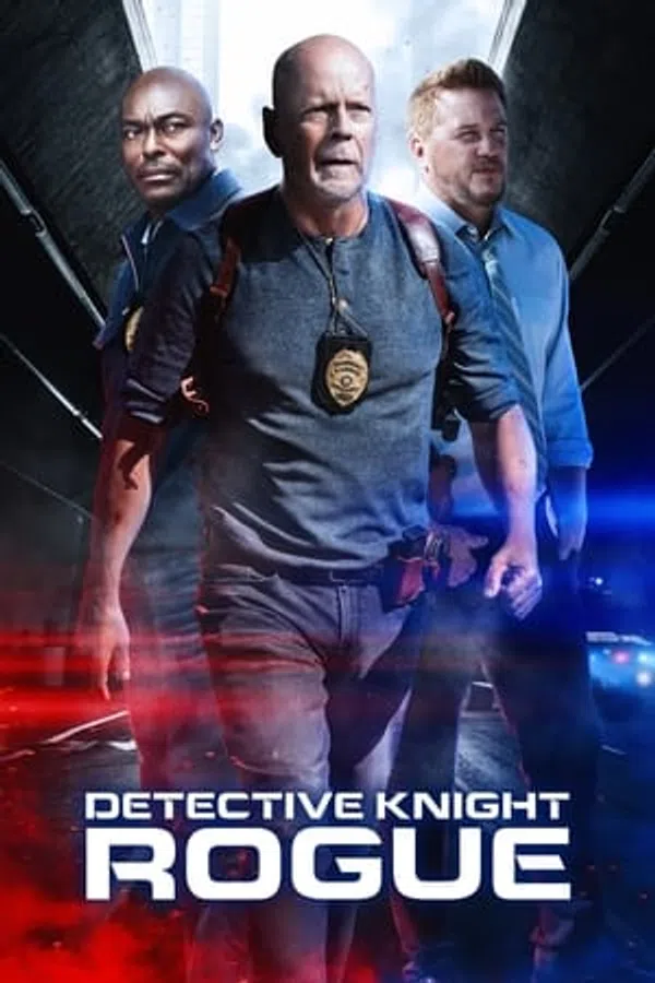 Poster phim Thám Tử Knight: Giả Mạo trên Phim M?i