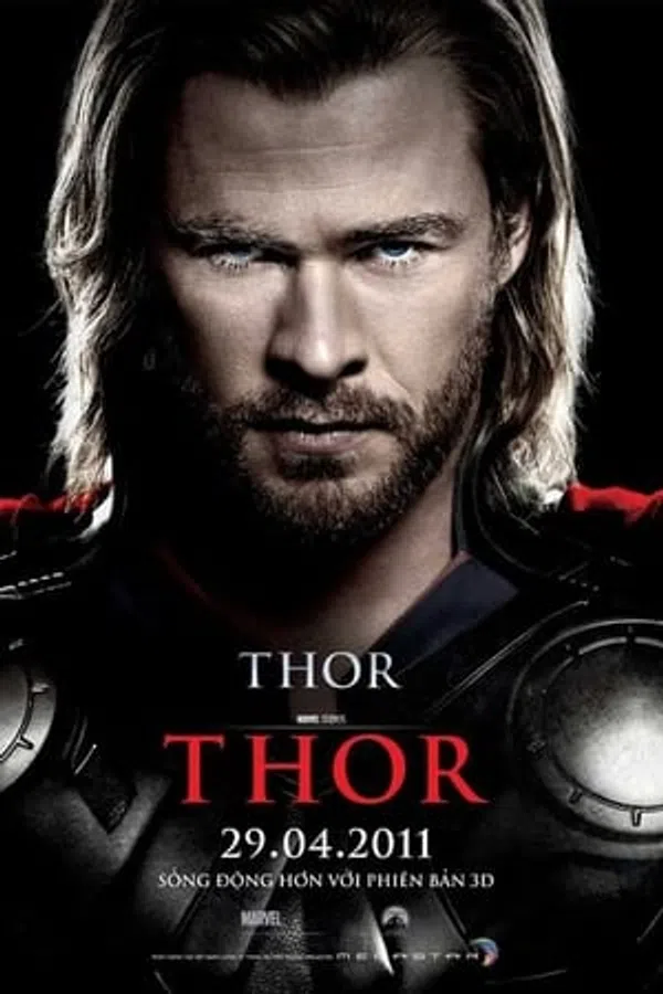 Poster phim Thần Sấm trên Phim M?i