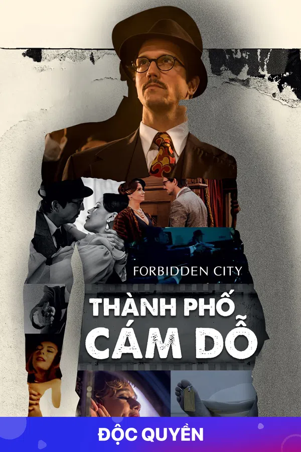 Poster phim Thành Phố Cám Dỗ trên Phim M?i
