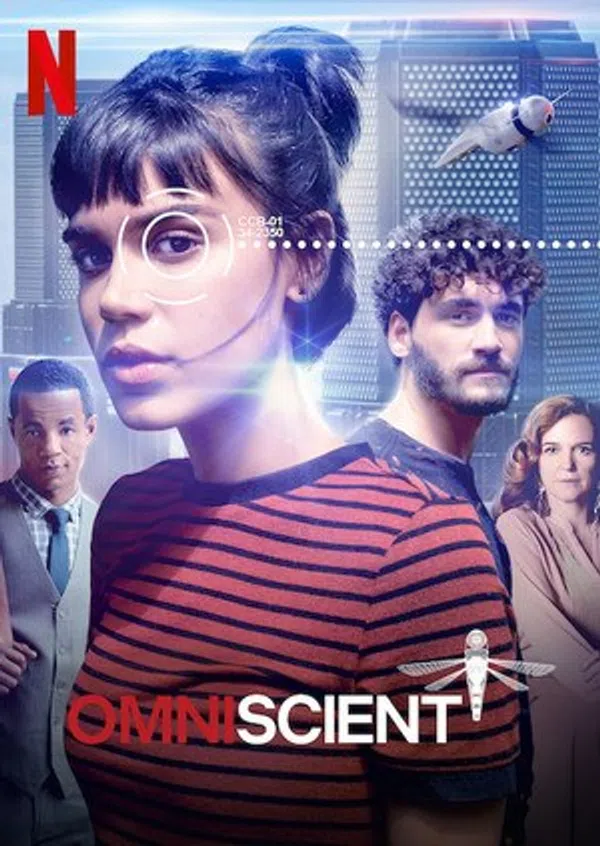 Poster phim Thành phố toàn tri trên Phim M?i