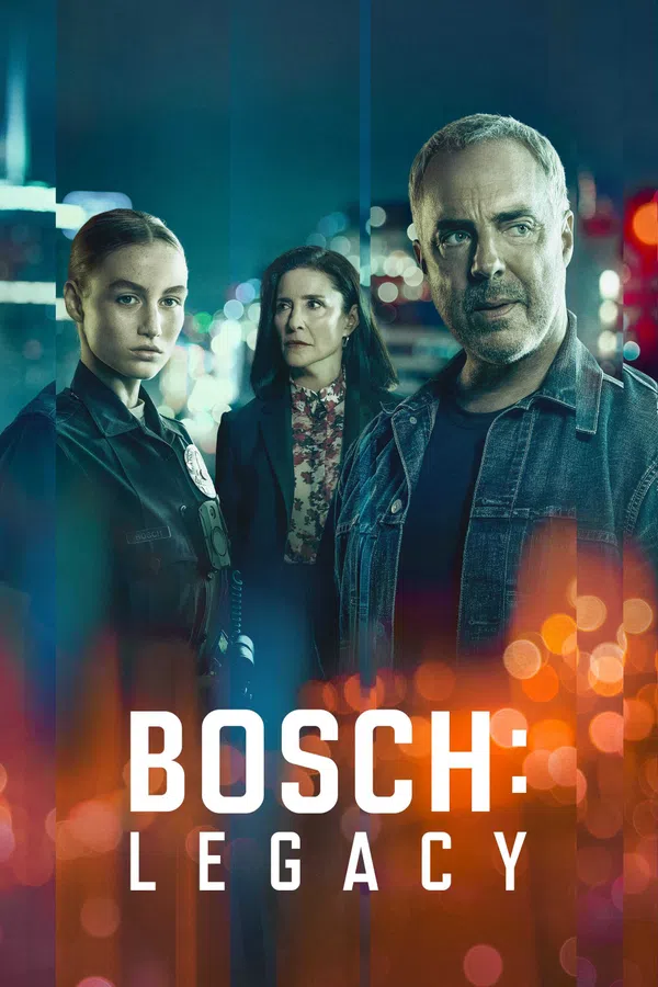 Poster phim Thanh Tra Bosch: Hậu Truyện (phần 1) trên Phim Mới
